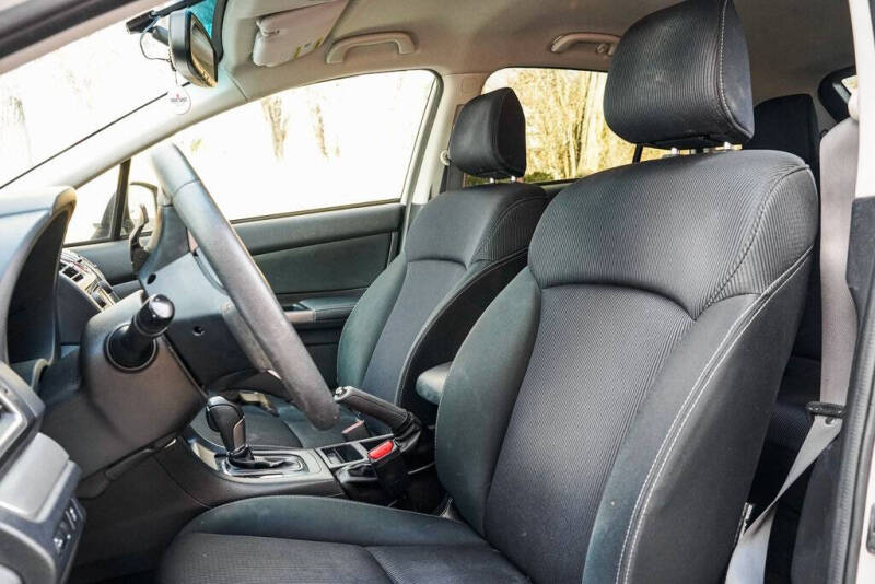 2016 Subaru Impreza 2.0i Sport Premium