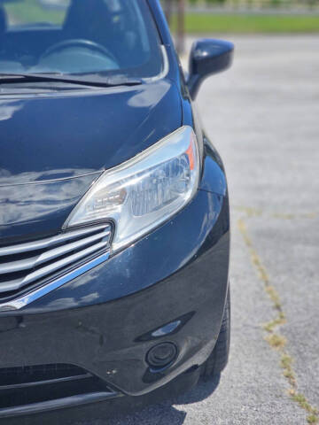 2015 Nissan Versa Note SV