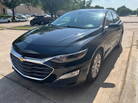 2019 Chevrolet Malibu for sale at Car Now in Dallas TX
