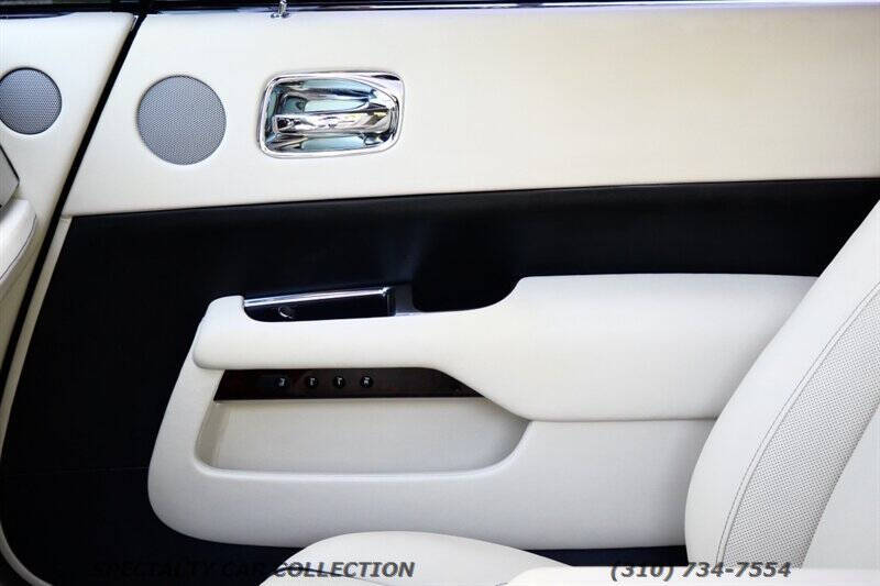 2016 Rolls-Royce Wraith