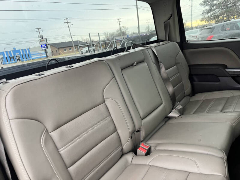 2014 GMC Sierra 1500 Denali