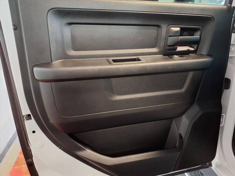 2017 RAM 3500 Tradesman