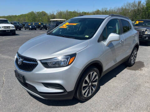 2021 Buick Encore Preferred