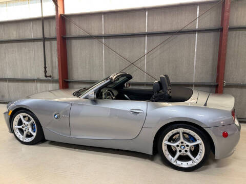 2007 BMW Z4 3.0si