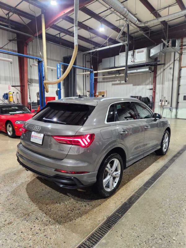 2020 Audi Q3 quattro S line Prem Plus 45 TFSI