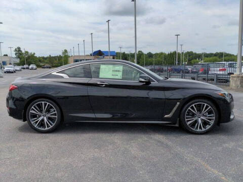 2021 Infiniti Q60 3.0T Luxe