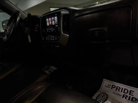 2017 GMC Sierra 1500