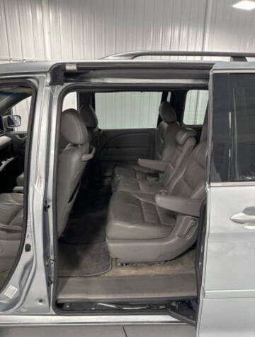 2010 Honda Odyssey EX-L w/DVD