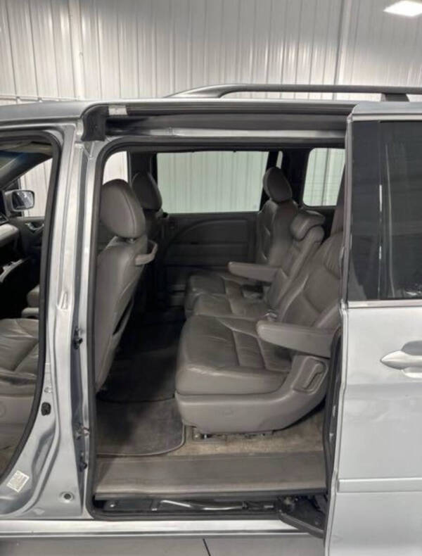 2010 Honda Odyssey EX-L w/DVD