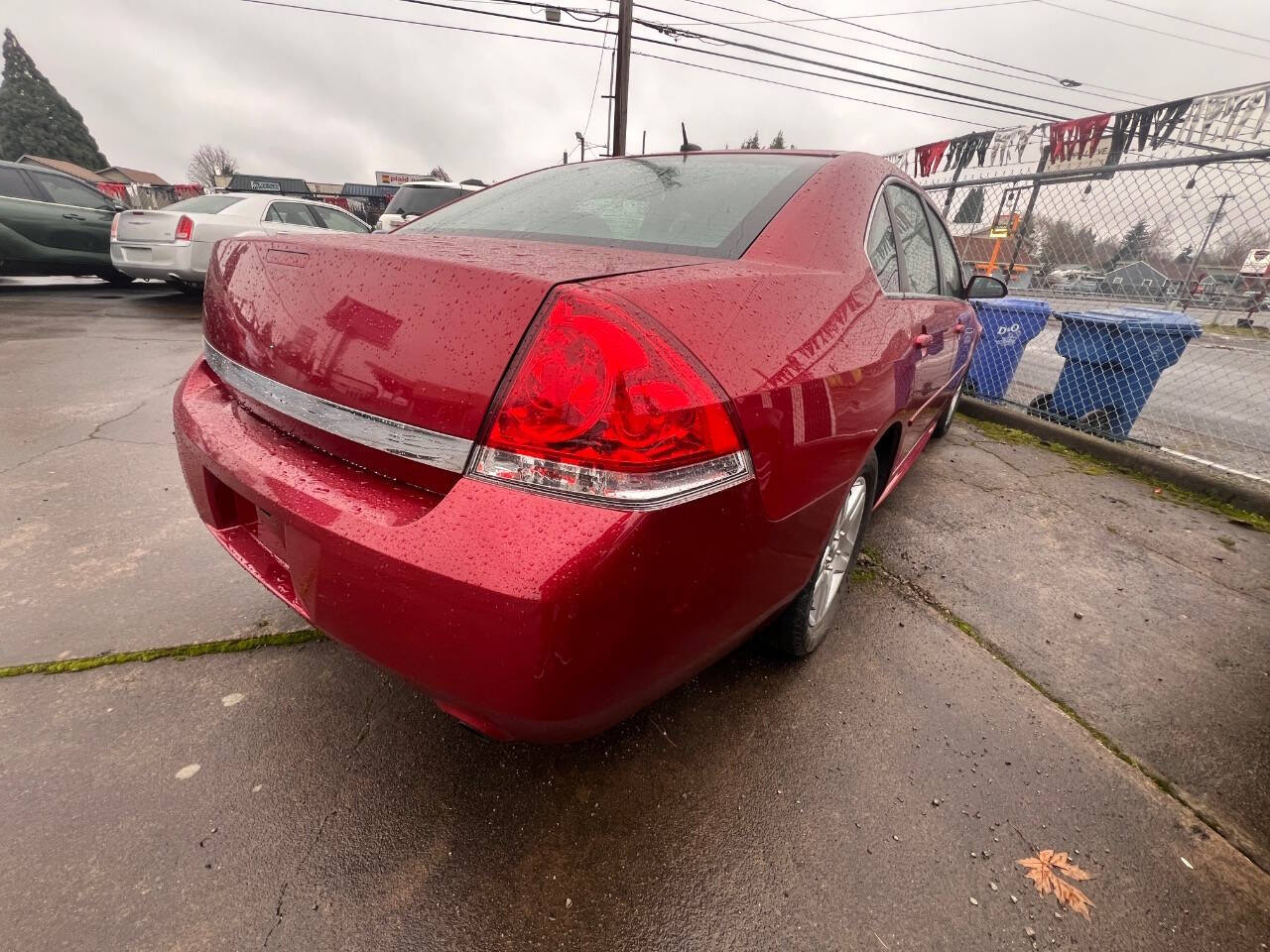 2014 Chevrolet Impala for sale at Bedrock Auto in Salem , OR