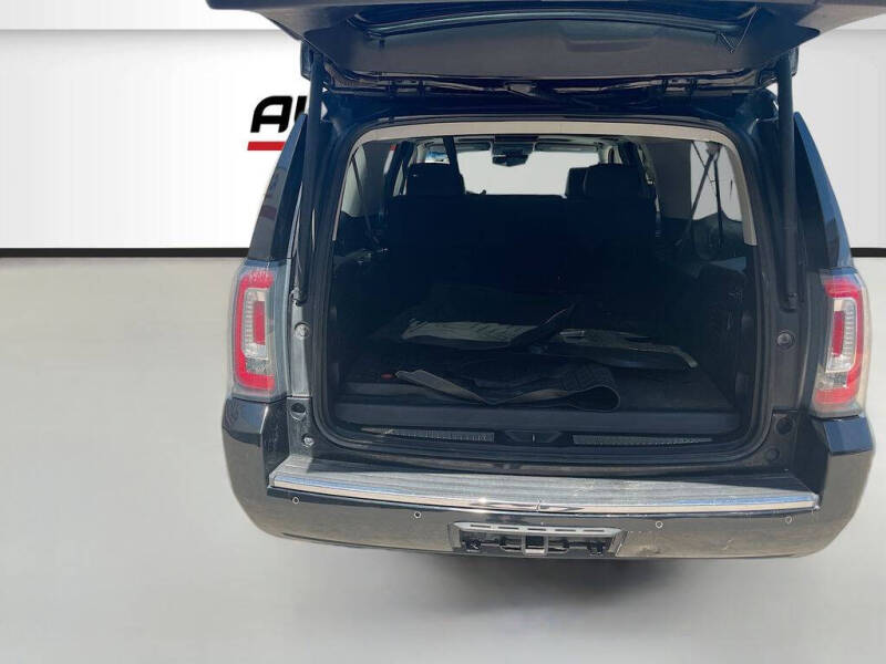 2019 GMC Yukon XL Denali