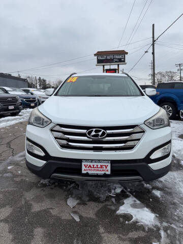 2014 Hyundai Santa Fe Sport 2.0T