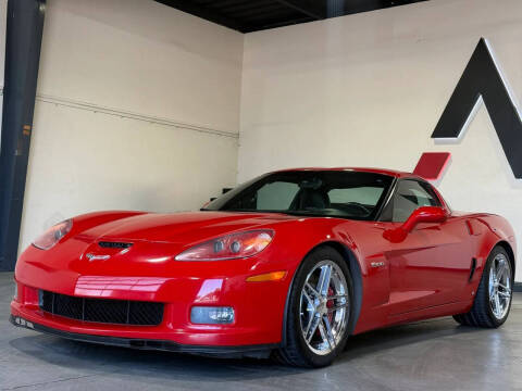 2008 Chevrolet Corvette Z06