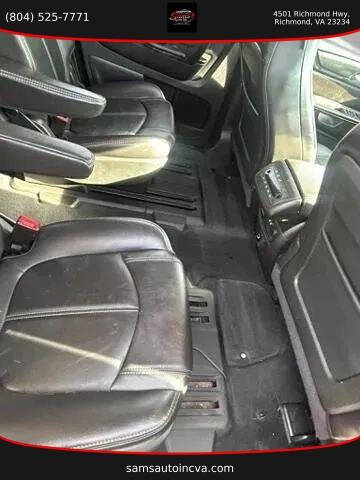 2017 GMC Acadia Limited