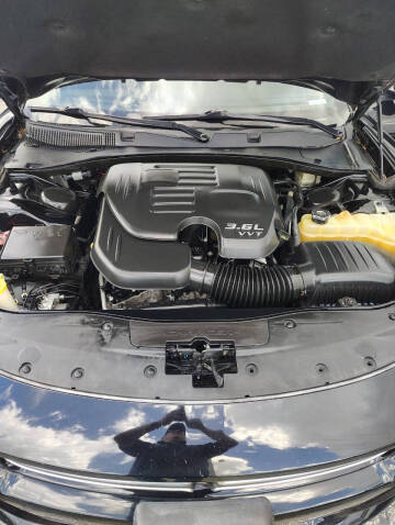 2016 Dodge Charger SE