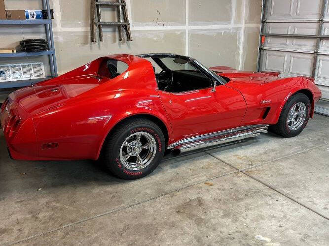1975 Chevrolet Corvette