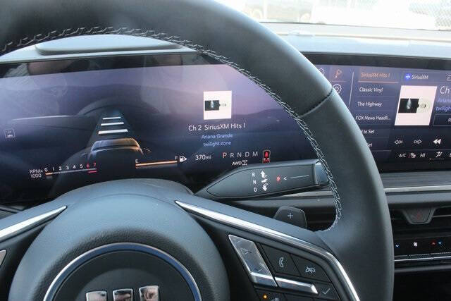 2025 Buick Envision Preferred