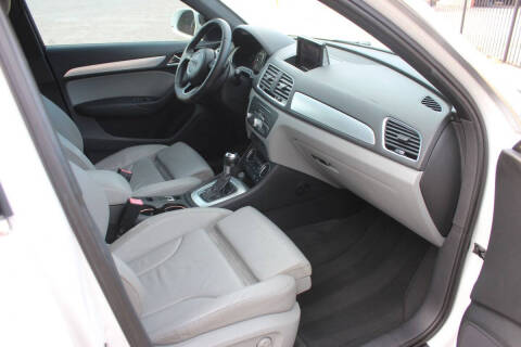 2016 Audi Q3 2.0T Premium Plus