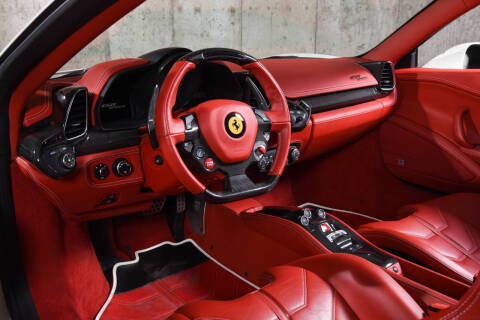 2013 Ferrari 458 Spider