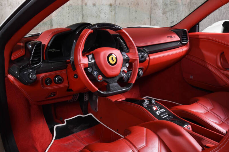 2013 Ferrari 458 Spider