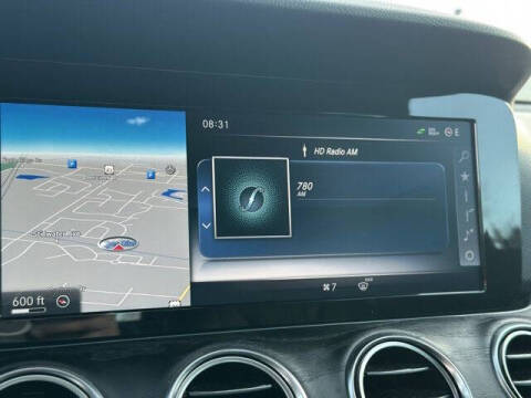 2017 Mercedes-Benz E-Class E 300 4MATIC