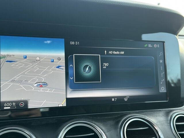 2017 Mercedes-Benz E-Class E 300 4MATIC