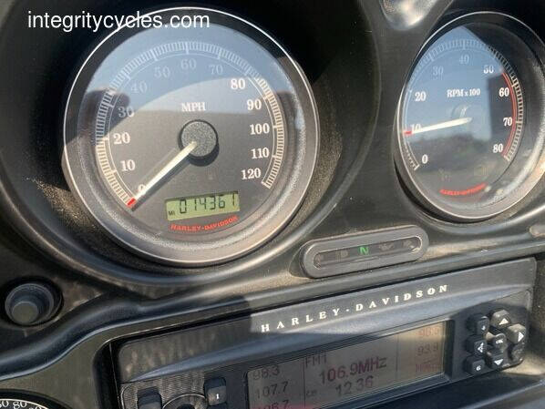 2012 Harley-Davidson Tri Glide Ultra