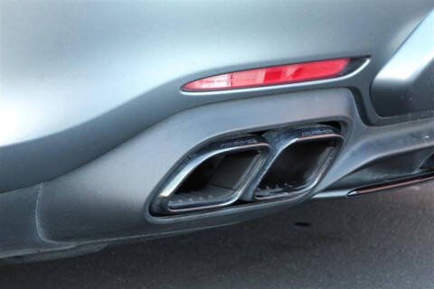 2020 Mercedes-Benz AMG GT C