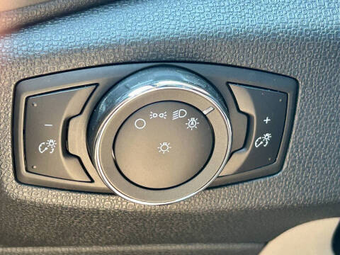 2018 Ford EcoSport S