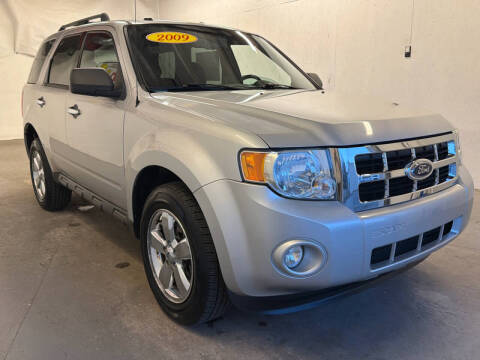 2009 Ford Escape XLT
