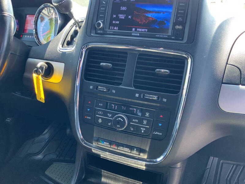 2019 Dodge Grand Caravan GT