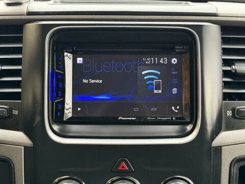 2014 RAM 1500 Tradesman