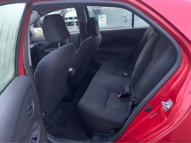 2012 Toyota Yaris Fleet