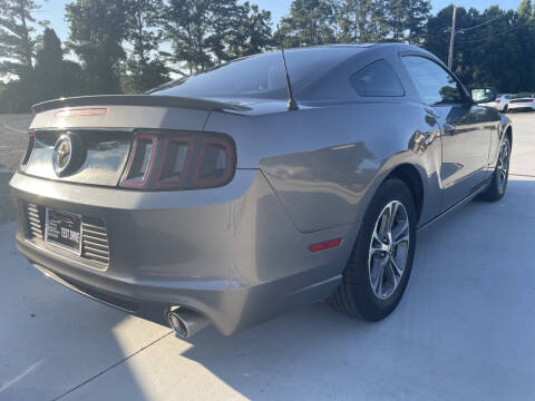 2014 Ford Mustang V6 Premium