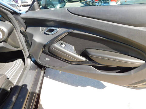 2016 Chevrolet Camaro LT