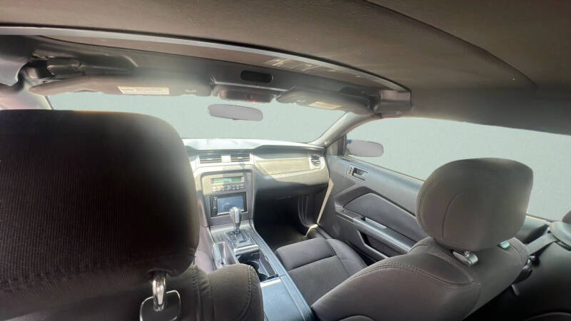2013 Ford Mustang
