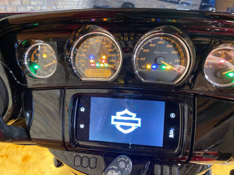 2021 Harley-Davidson Street Glide® Special