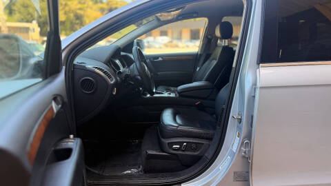 2014 Audi Q7 3.0T quattro Premium