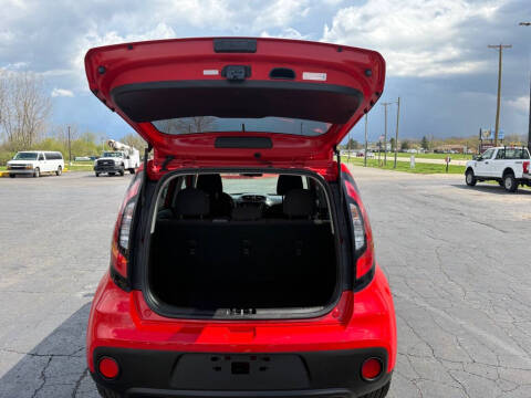 2019 Kia Soul