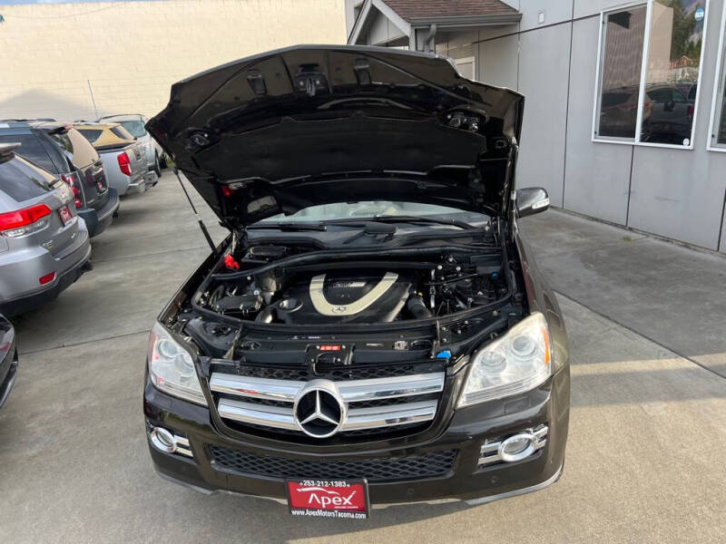 2008 Mercedes-Benz GL-Class GL 450 4MATIC