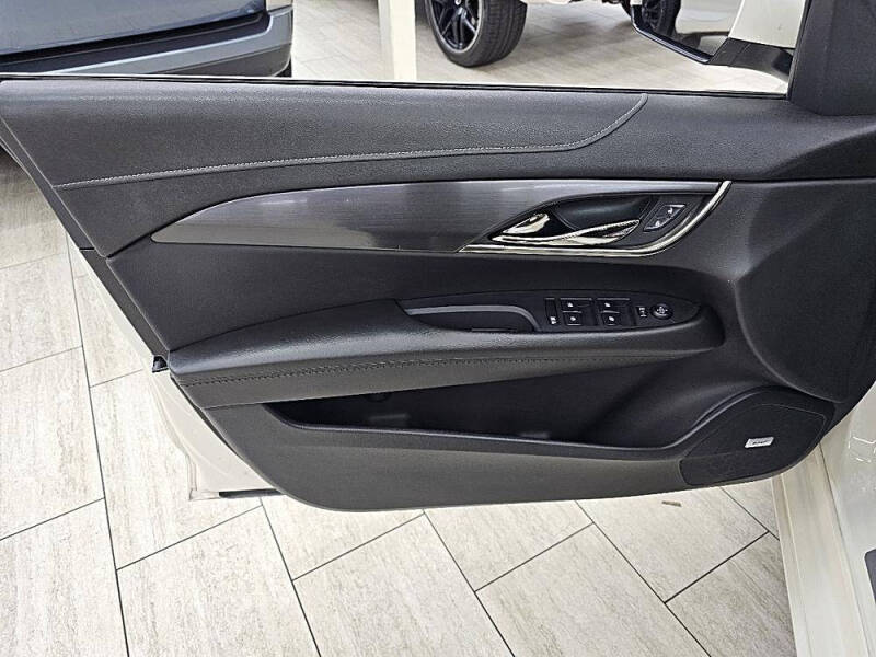 2013 Cadillac ATS 2.5L