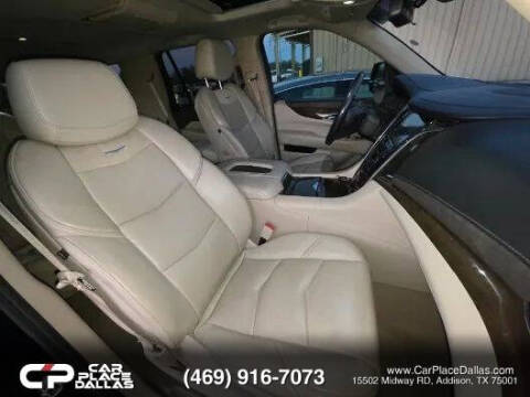 2019 Cadillac Escalade Luxury
