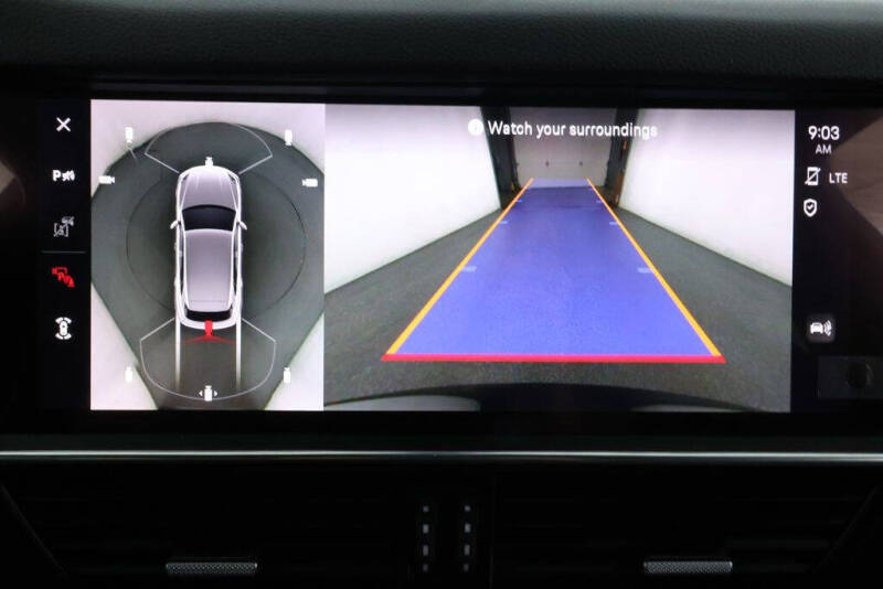 2022 Porsche Cayenne