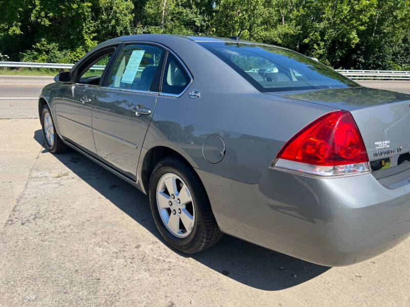 2007 Chevrolet Impala LT