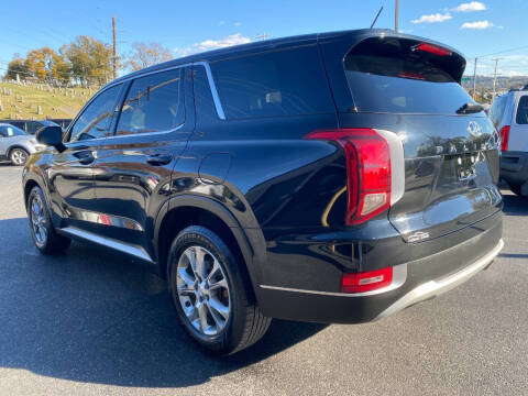 2021 Hyundai Palisade SE