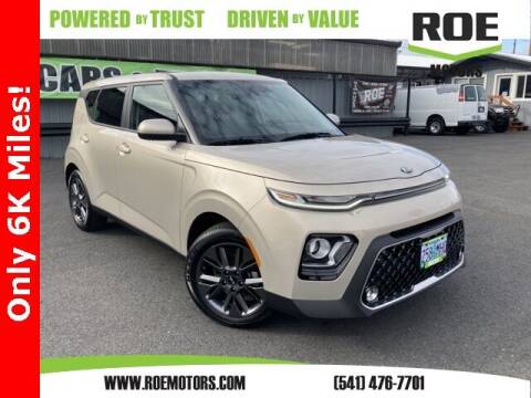 2020 Kia Soul for sale at Roe Motors in Grants Pass OR