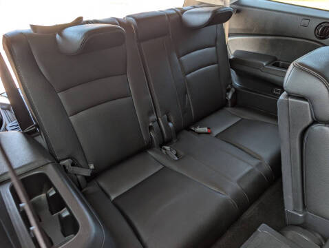 2022 Honda Pilot SE