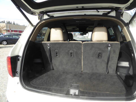 2016 Honda Pilot Touring