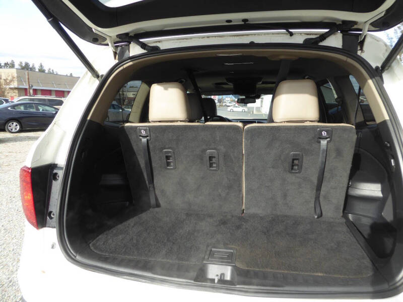 2016 Honda Pilot Touring