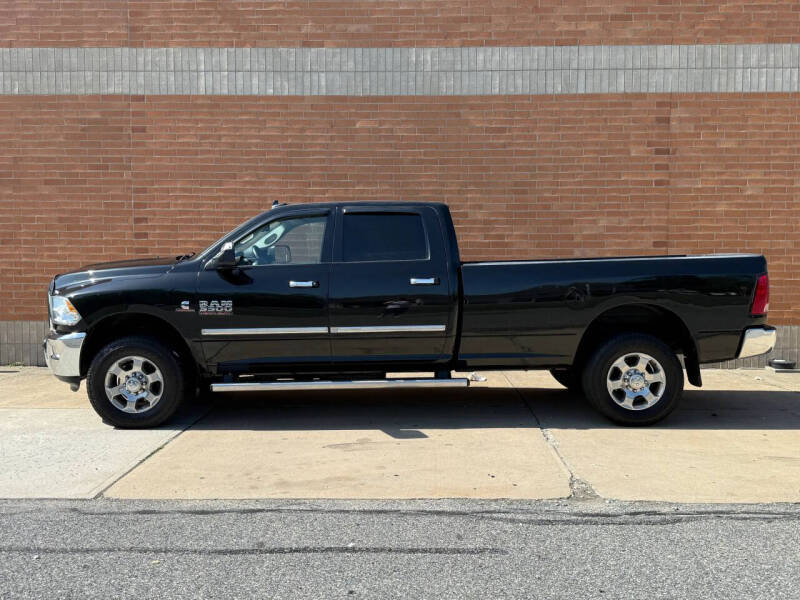 2017 RAM 3500